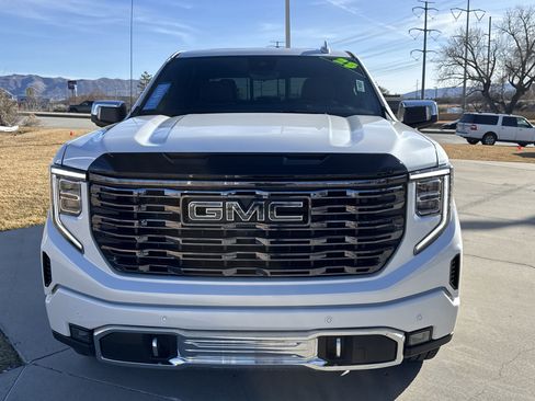 Used 2025 GMC Sierra 1500 Denali Ultimate image 6