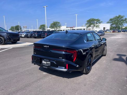 Certified 2025 Kia K4 GT-Line Turbo FWD image 4