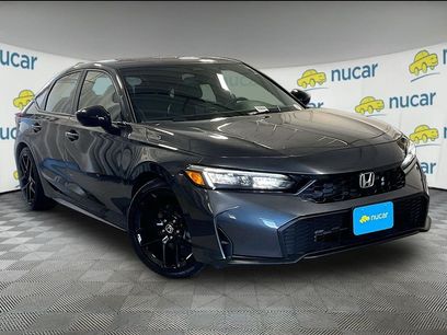 Used 2025 Honda Civic Sport