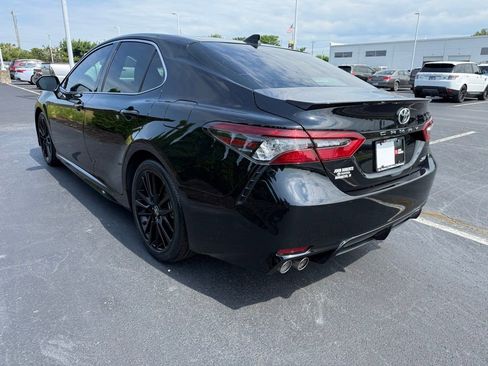 Certified 2024 Toyota Camry XSE FWD image 4