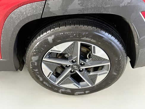 Used 2025 Hyundai Tucson SEL AWD/4WD image 11