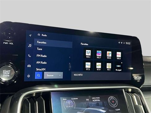 Used 2024 Lexus LX 600 F Sport image 33