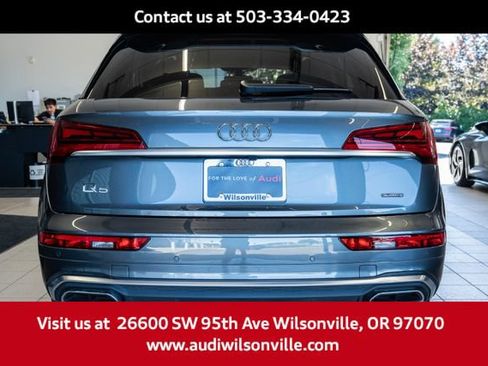Used 2023 Audi Q5 2.0T Premium w/ Convenience Package AWD/4WD image 5