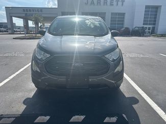 Used 2020 Ford EcoSport S FWD video 1