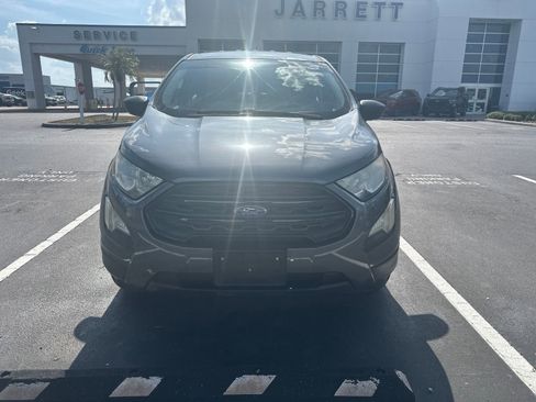 Used 2020 Ford EcoSport S FWD image 1