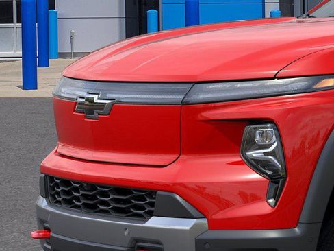 New 2026 Chevrolet Silverado EV Trail Boss image 13