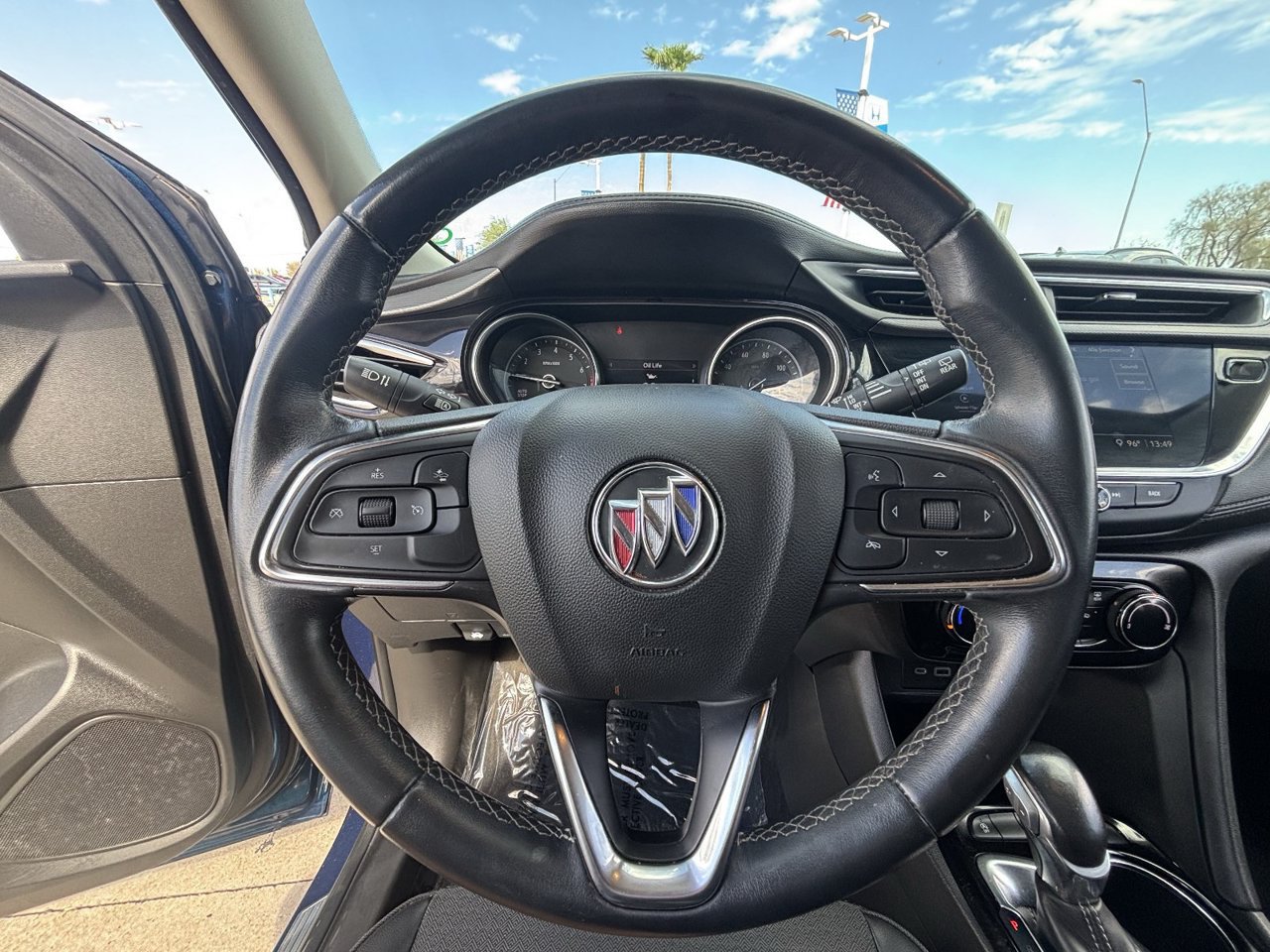 Used 2021 Buick Encore GX Preferred FWD image 25