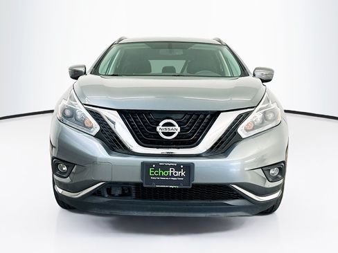 Used 2018 Nissan Murano SV AWD/4WD image 2