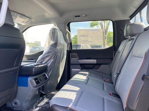 New 2025 Ford F150 Lariat w/ Equipment Group 501A Mid image 15