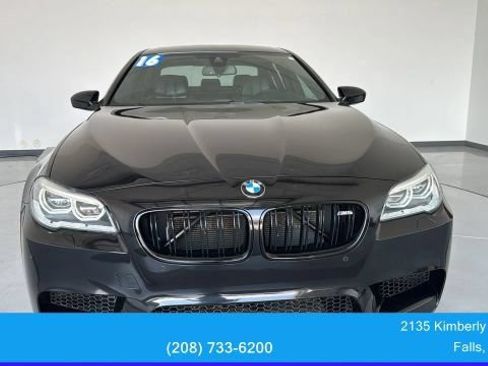 Used 2016 BMW M5 RWD image 29