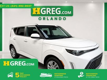 Used 2025 Kia Soul LX