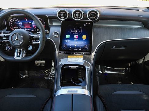 New 2026 Mercedes-Benz GLC 43 AMG 4MATIC image 13