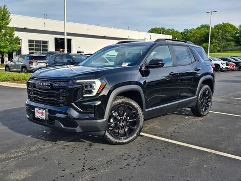 New 2026 GMC Terrain Elevation w/ Black Edition AWD/4WD image 2