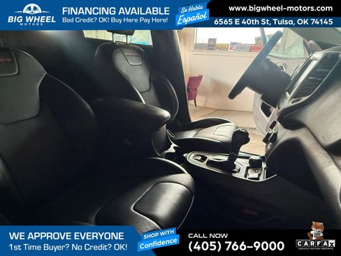 Used 2022 Jeep Cherokee Trailhawk w/ Sound & Nav Group AWD/4WD image 22