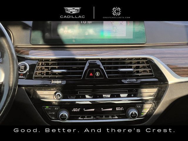 Used 2017 BMW 540i RWD image 16