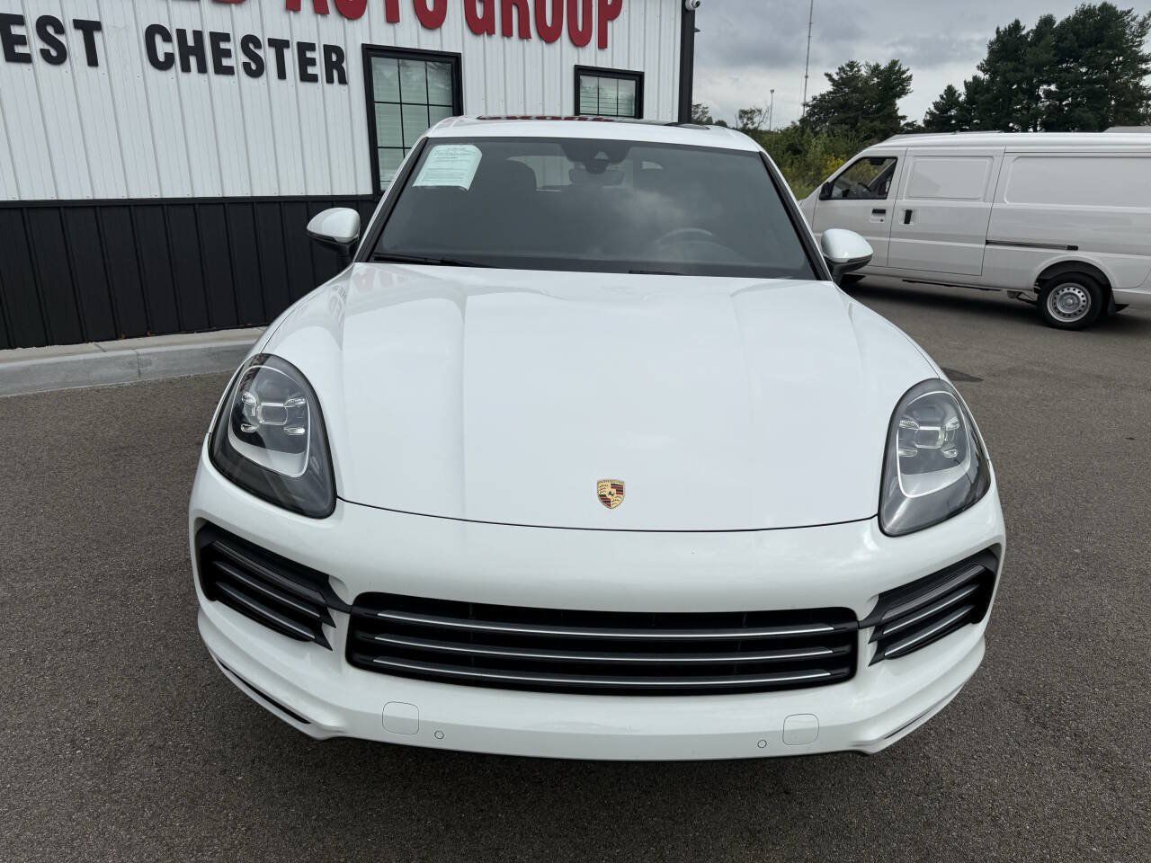 Used 2019 Porsche Cayenne AWD/4WD image 3