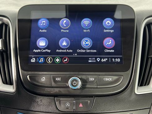 Used 2023 Chevrolet Malibu LT FWD image 16