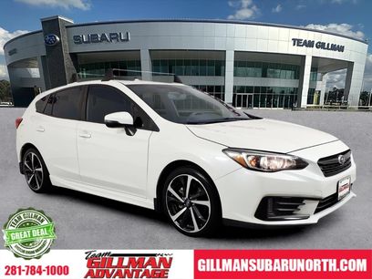 Used 2020 Subaru Impreza 2.0i Sport