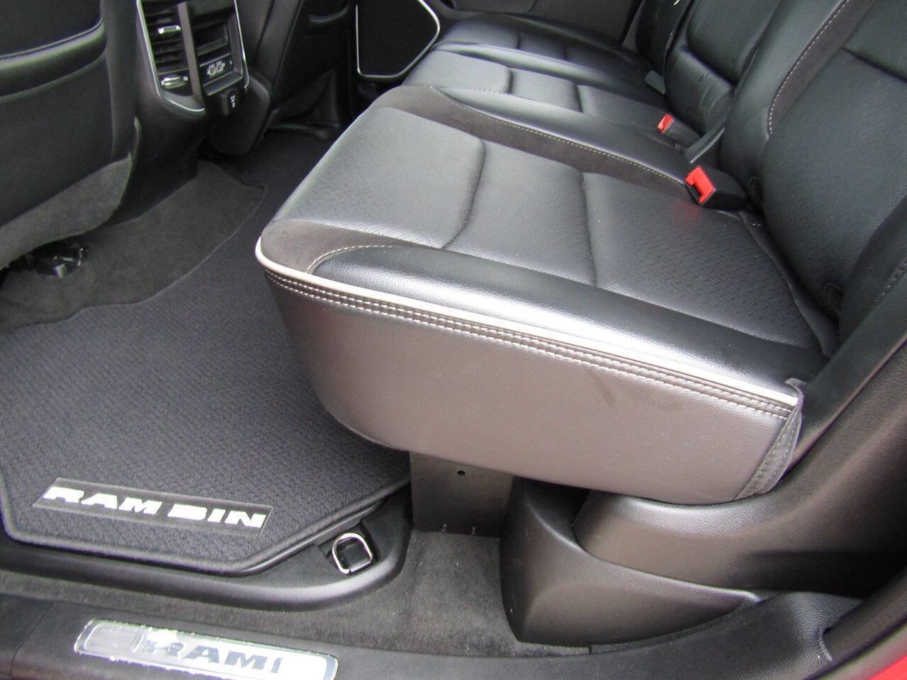 Used 2020 RAM 1500 Laramie w/ Night Edition AWD/4WD image 19
