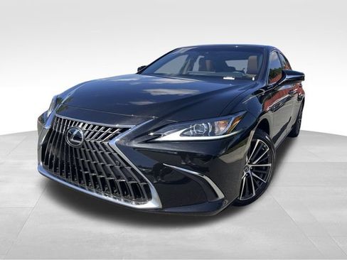 Used 2022 Lexus ES 350 w/ Premium Package FWD image 9