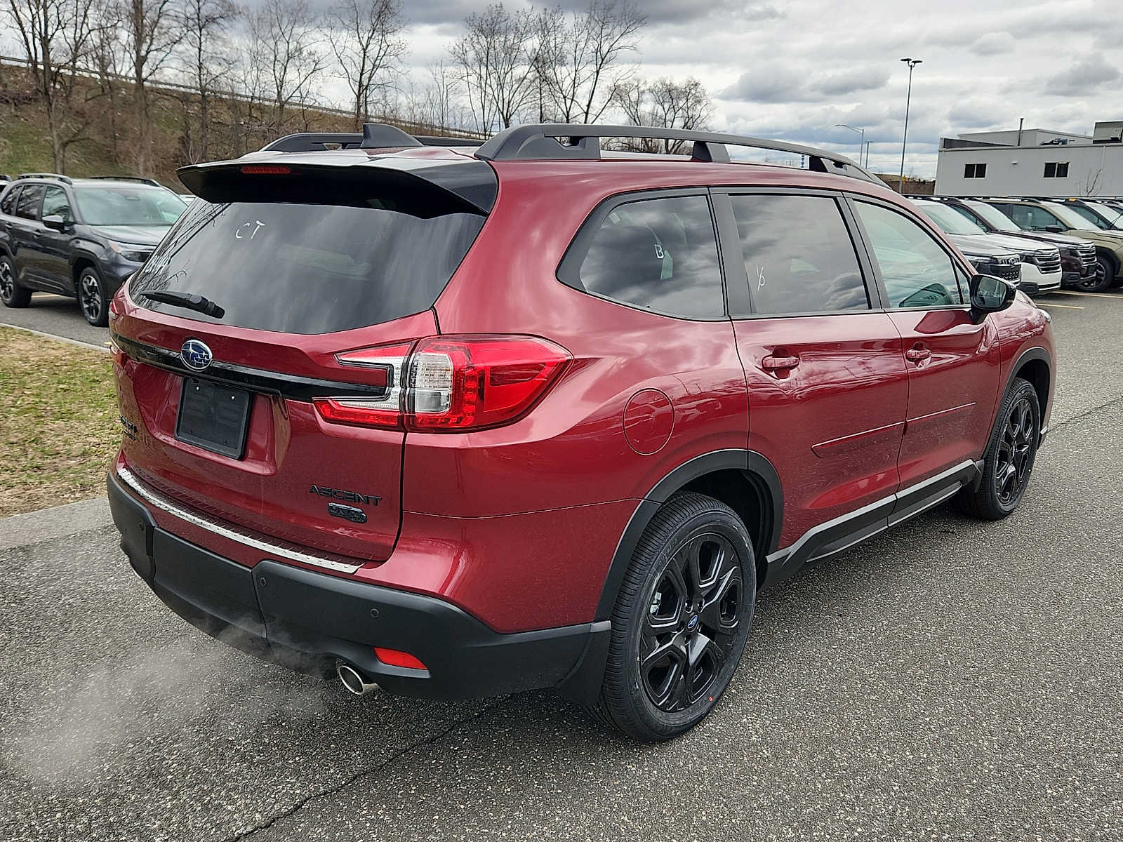 New 2026 Subaru Ascent Bronze Edition AWD/4WD image 4