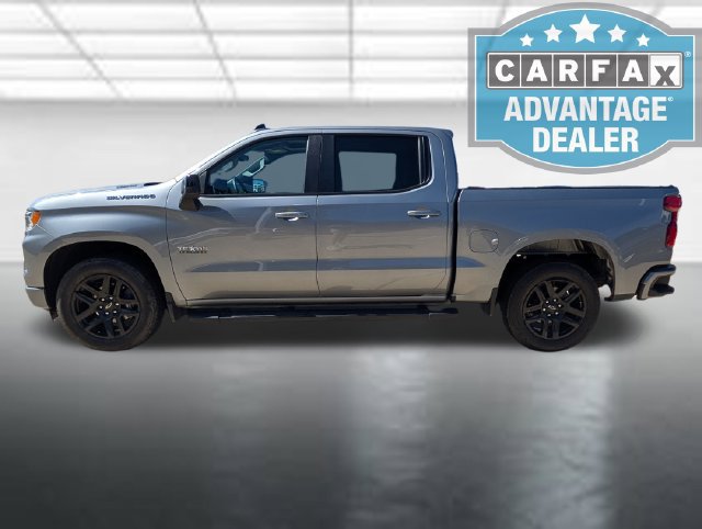 Used 2026 Chevrolet Silverado 1500 RST w/ Texas Edition Plus RWD image 40