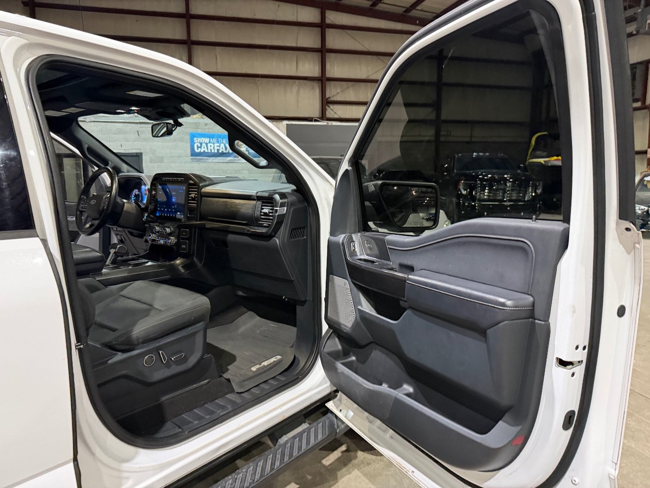 Used 2021 Ford F150 XLT w/ Equipment Group 302A High AWD/4WD image 25