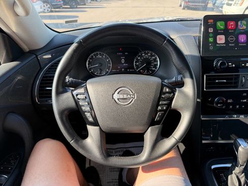 Used 2023 Nissan Armada SV image 27