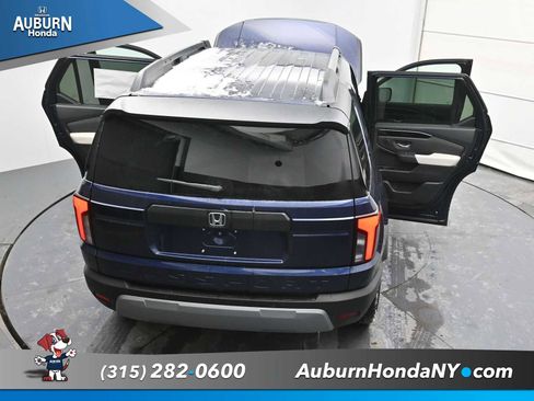 New 2026 Honda Passport RTL image 35