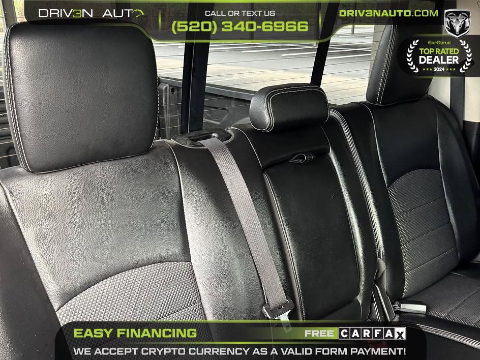 Used 2014 RAM 1500 Sport w/ Remote Start & Security Group AWD/4WD image 15