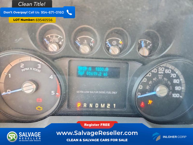 Used 2011 Ford F350 XL w/ XL Value Pkg RWD image 12