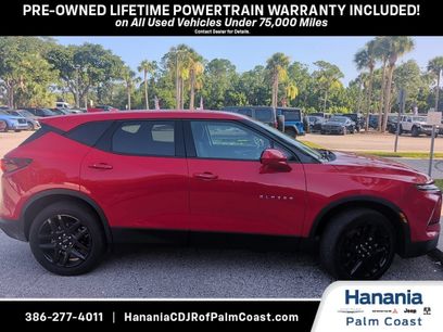 Used 2023 Chevrolet Blazer LT