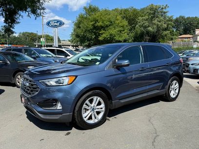 Used 2019 Ford Edge SEL w/ Equipment Group 201A