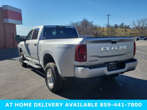 New 2026 RAM 3500 Laramie image 5