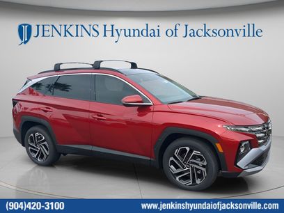 New 2026 Hyundai Tucson Limited