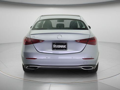 New 2026 Mercedes-Benz C 300 Sedan image 3