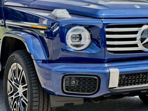 New 2026 Mercedes-Benz G 580 w/ EQ Technology image 9