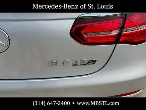 Used 2018 Mercedes-Benz GLC 63 AMG S image 10