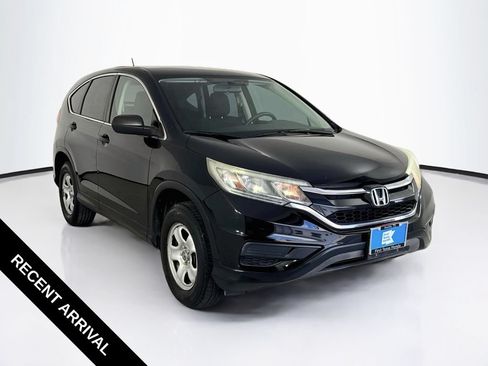 Used 2015 Honda CR-V LX image 1