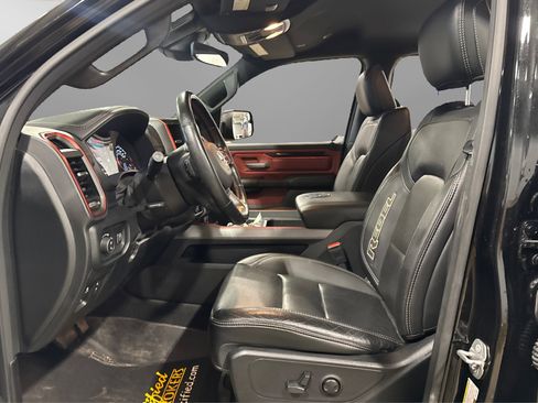 Used 2022 RAM 1500 Rebel w/ Rebel Level 2 Equipment Group image 18
