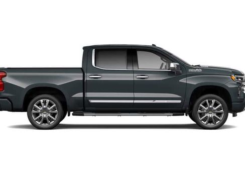 New 2026 Chevrolet Silverado 1500 High Country w/ High Country Premium Package AWD/4WD image 54