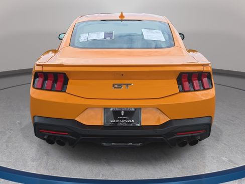 Used 2026 Ford Mustang GT Premium RWD image 6