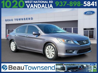 Used 2015 Honda Accord EX