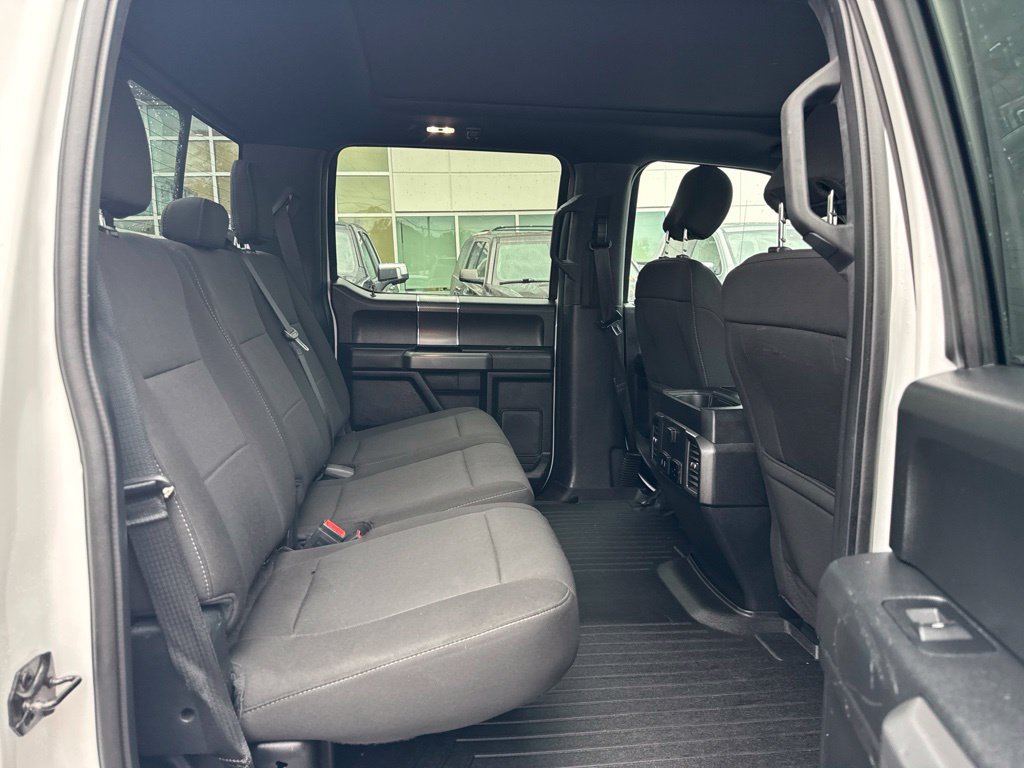 Used 2018 Ford F150 XLT w/ Equipment Group 302A Luxury AWD/4WD image 25