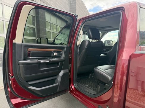 Used 2017 RAM 2500 Laramie w/ Sport Appearance Group image 28