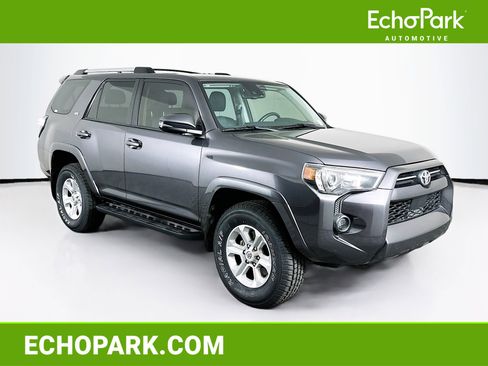Used 2022 Toyota 4Runner SR5 Premium w/ Moonroof Package AWD/4WD image 1