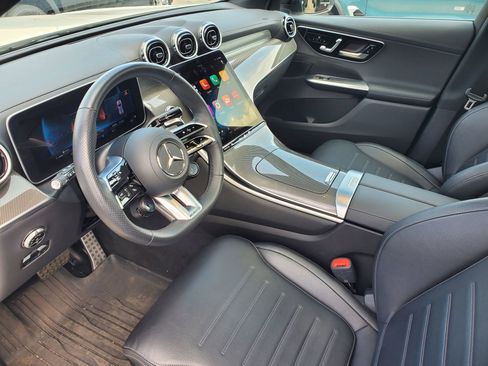 Used 2025 Mercedes-Benz GLC 43 AMG 4MATIC image 20