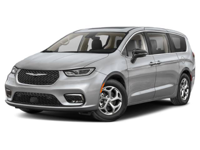 Certified 2025 Chrysler Pacifica Limited FWD image 1