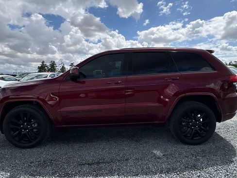 Used 2020 Jeep Grand Cherokee Altitude image 6