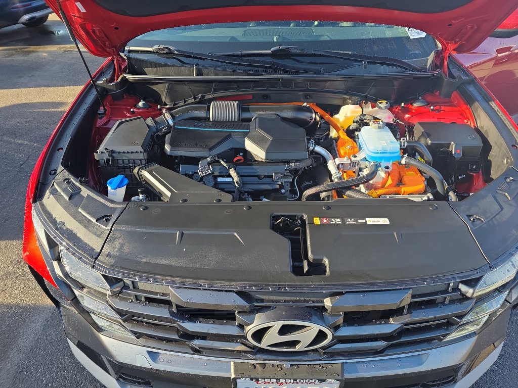 Used 2025 Hyundai Tucson SEL AWD/4WD image 19
